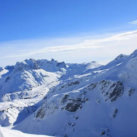 Arlberg-ferienwohnungen アパート