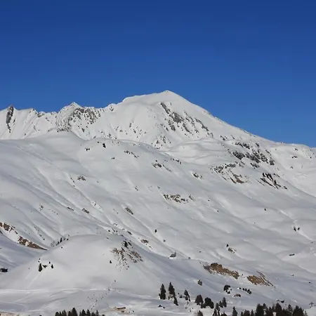Arlberg-ferienwohnungen アパート *