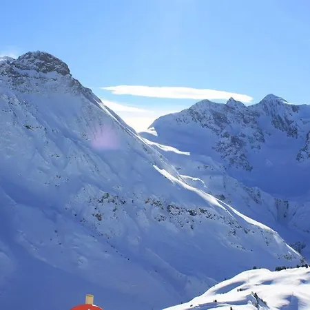 Arlberg-ferienwohnungen アパート Schröcken