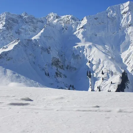 Arlberg-ferienwohnungen アパート *