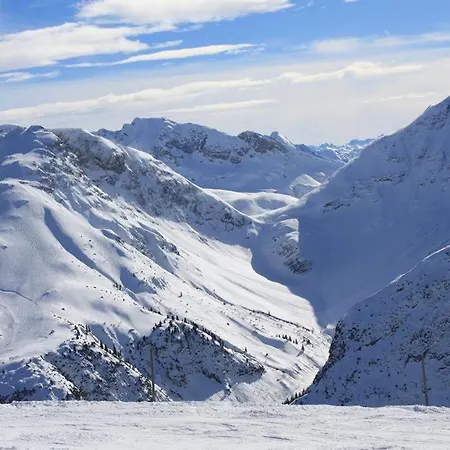 Arlberg-ferienwohnungen アパート Schröcken
