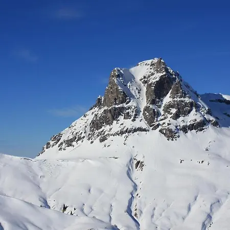 Arlberg-ferienwohnungen Schröcken